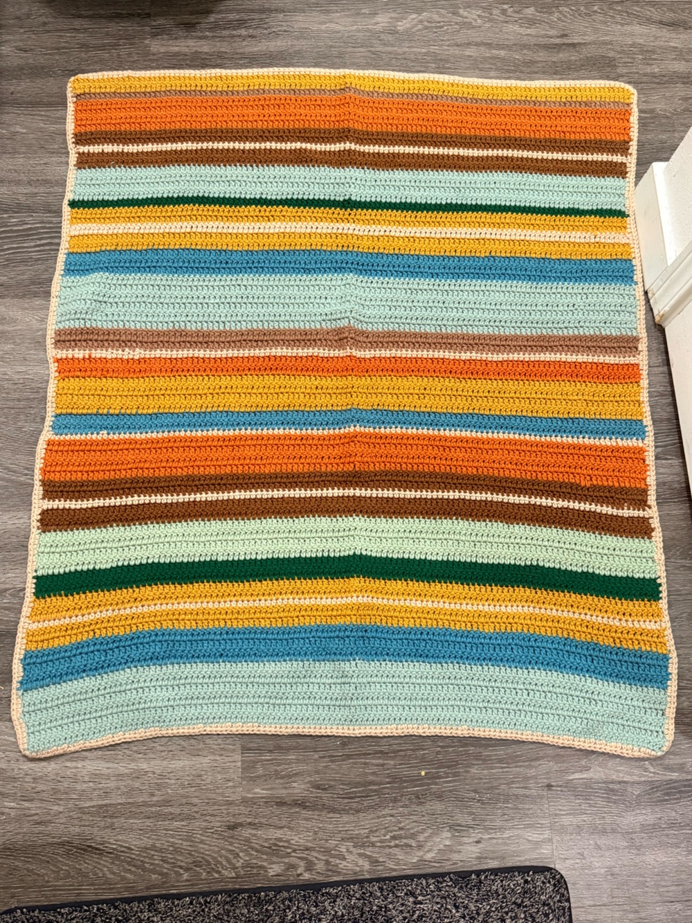 Handmade SouthWestern Style Throw